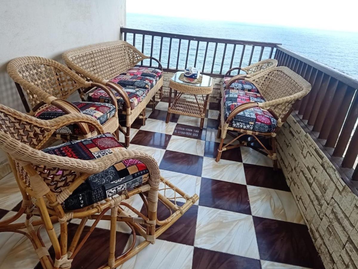 Sporting Sea View Two Bedroom Appartement Alexandria Exterior photo