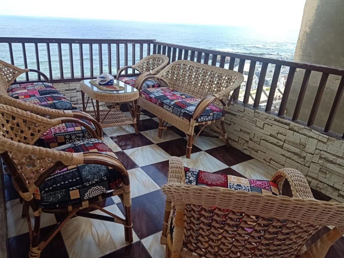 Sporting Sea View Two Bedroom Appartement Alexandria Exterior photo