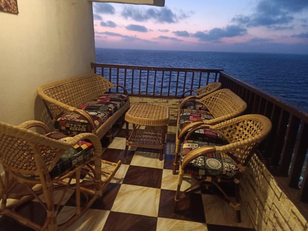 Sporting Sea View Two Bedroom Appartement Alexandria Exterior photo
