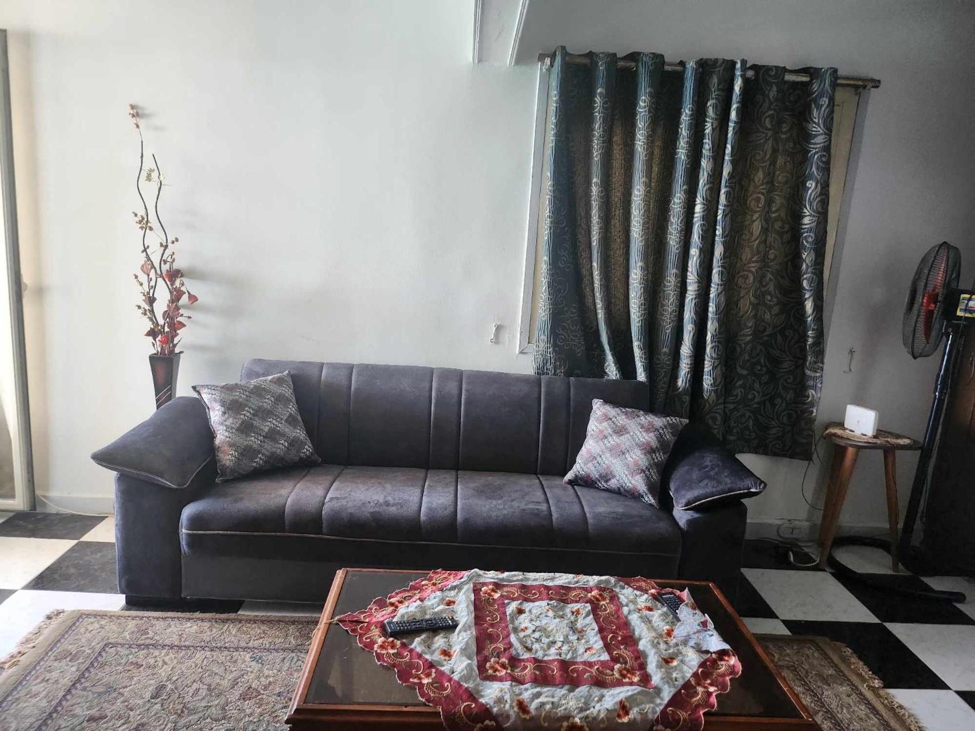 Sporting Sea View Two Bedroom Appartement Alexandria Exterior photo